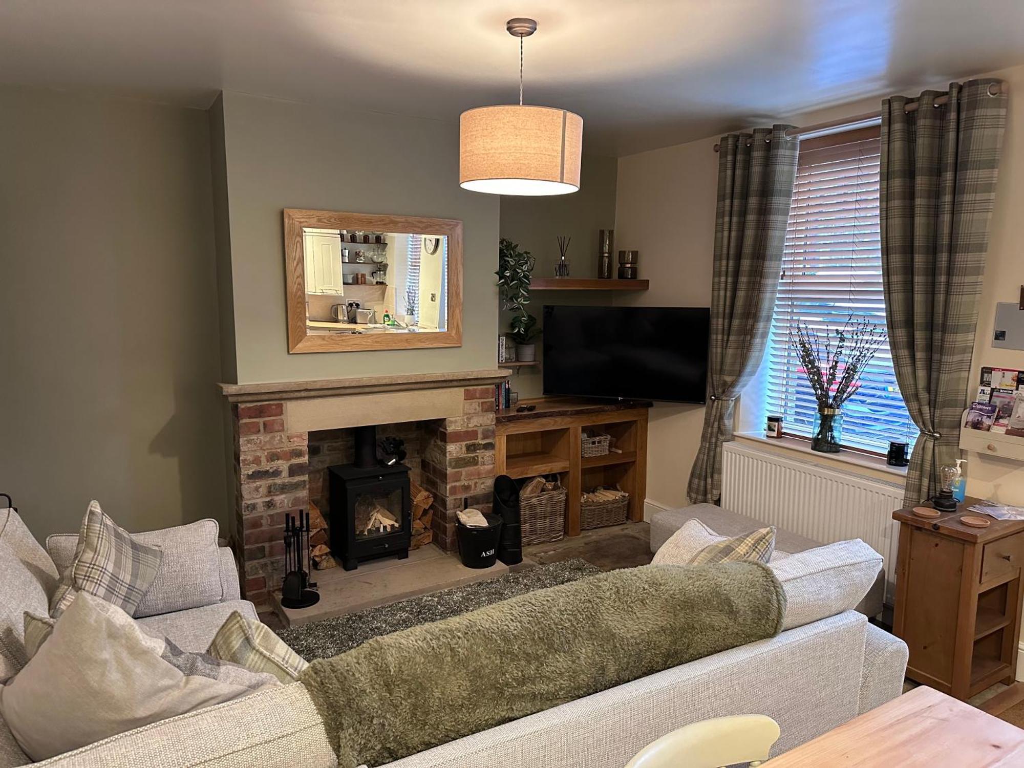 Prince St Cottage - Haworth - Sleeps 4 מראה חיצוני תמונה