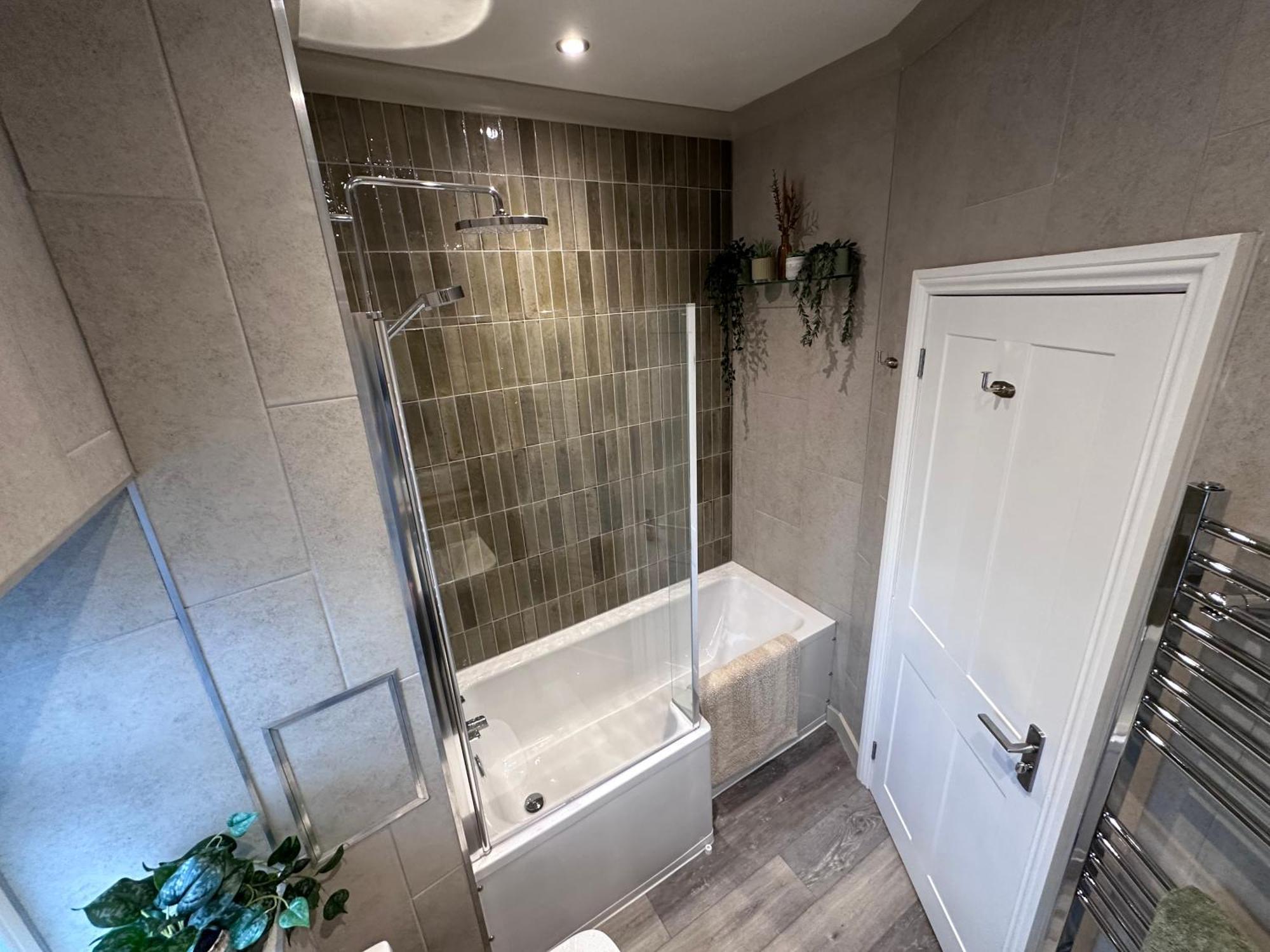 Prince St Cottage - Haworth - Sleeps 4 מראה חיצוני תמונה