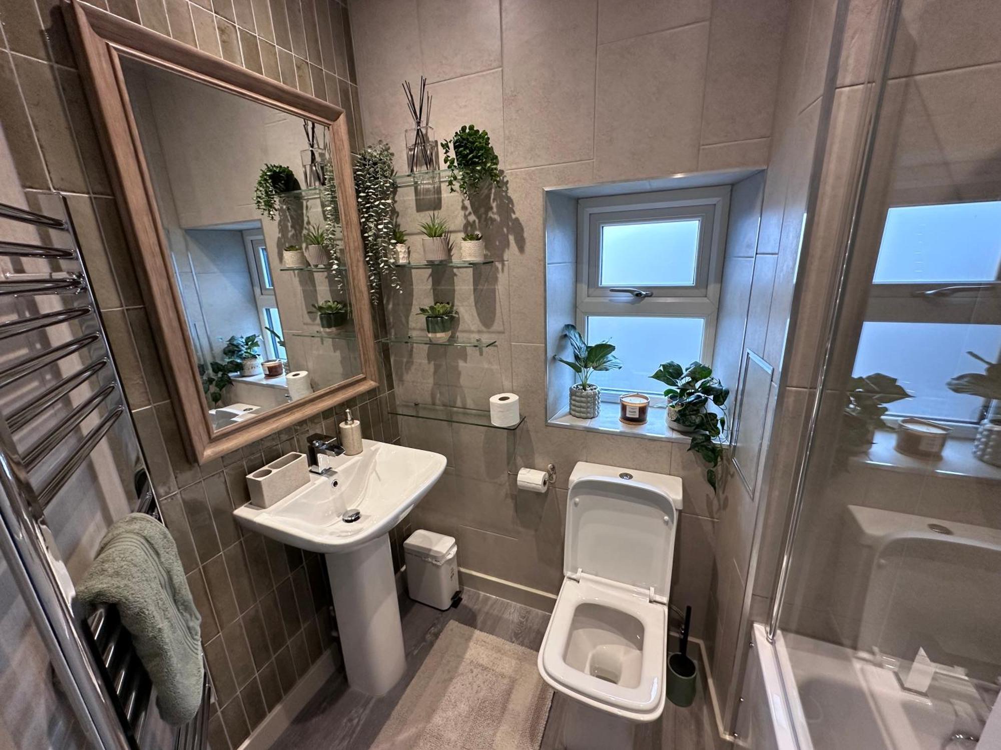 Prince St Cottage - Haworth - Sleeps 4 מראה חיצוני תמונה