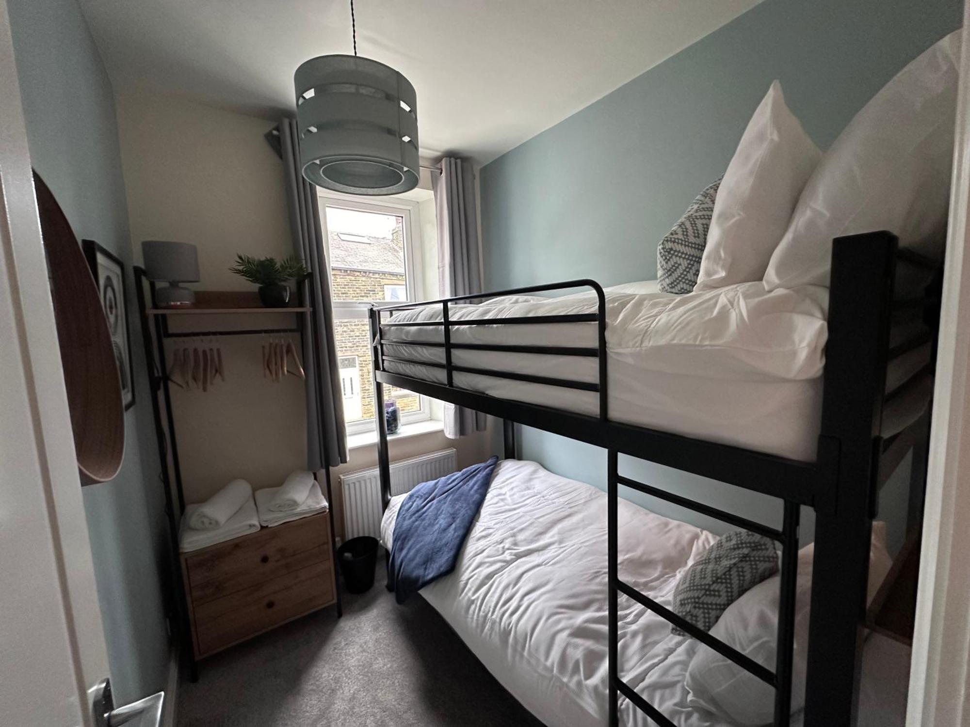 Prince St Cottage - Haworth - Sleeps 4 מראה חיצוני תמונה